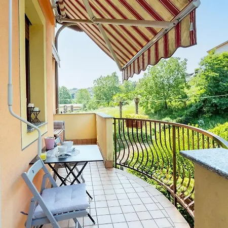 Ca Di Pa' Apartman *