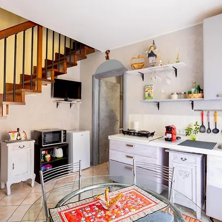 Ca Di Pa' Apartman Arona