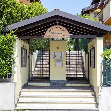 Ca Di Pa' Apartman *