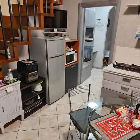 Ca Di Pa' Апартаменты Арона